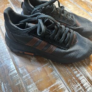 Adidas Men's Prime Blue Sneakers size 9